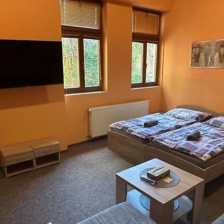 Thermal Apartments Teplice Exteriér fotografie