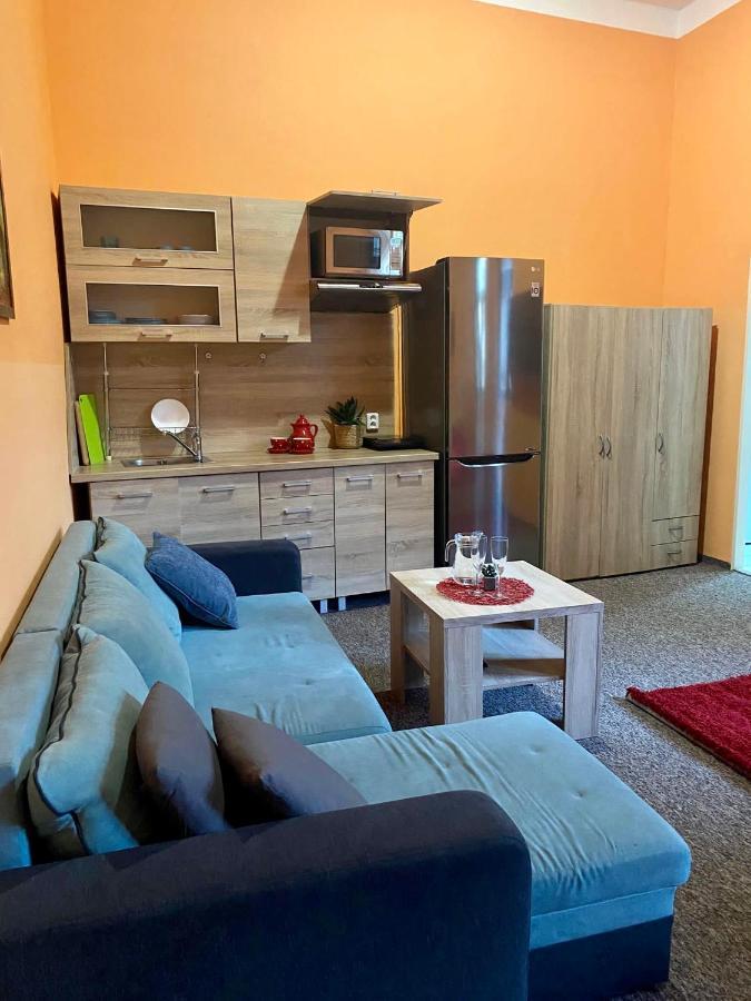 Thermal Apartments Teplice Exteriér fotografie