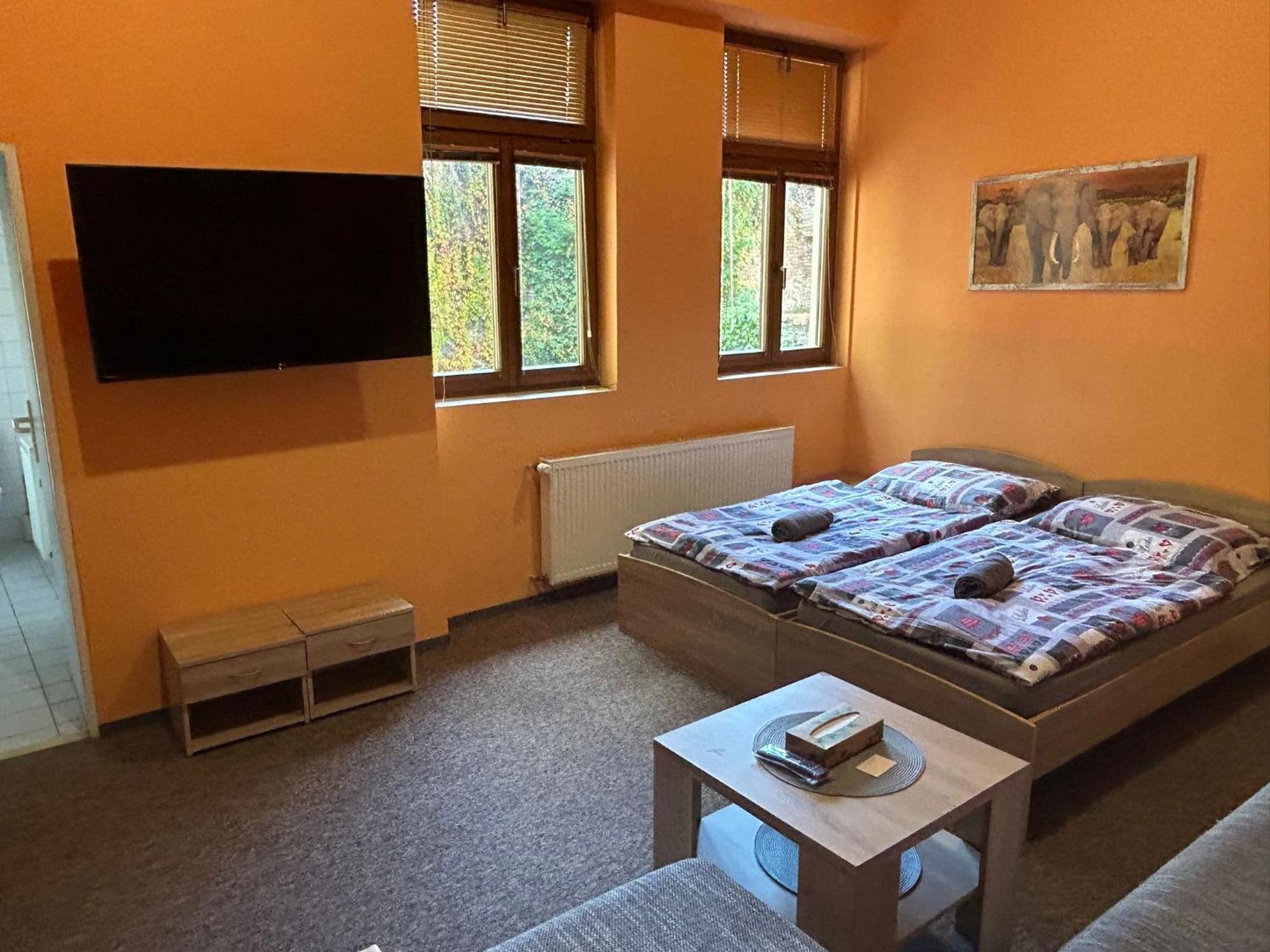 Thermal Apartments Teplice Exteriér fotografie