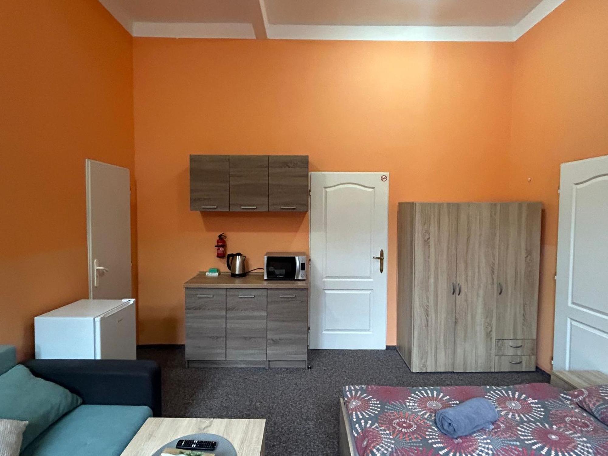 Thermal Apartments Teplice Pokoj fotografie