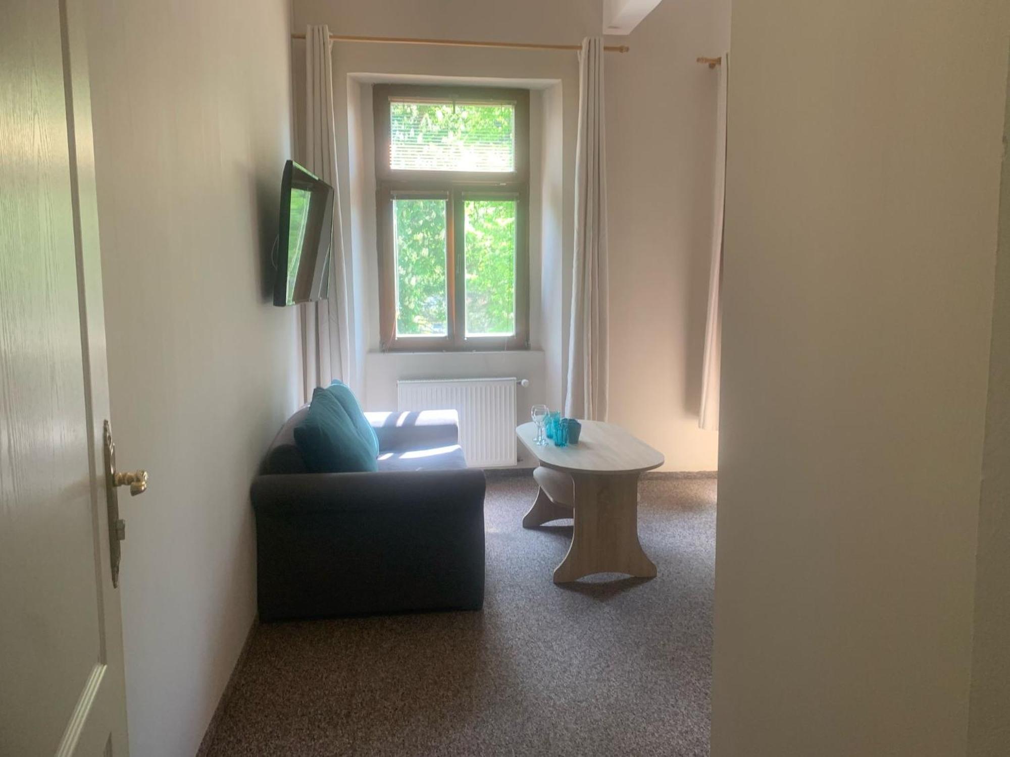 Thermal Apartments Teplice Pokoj fotografie