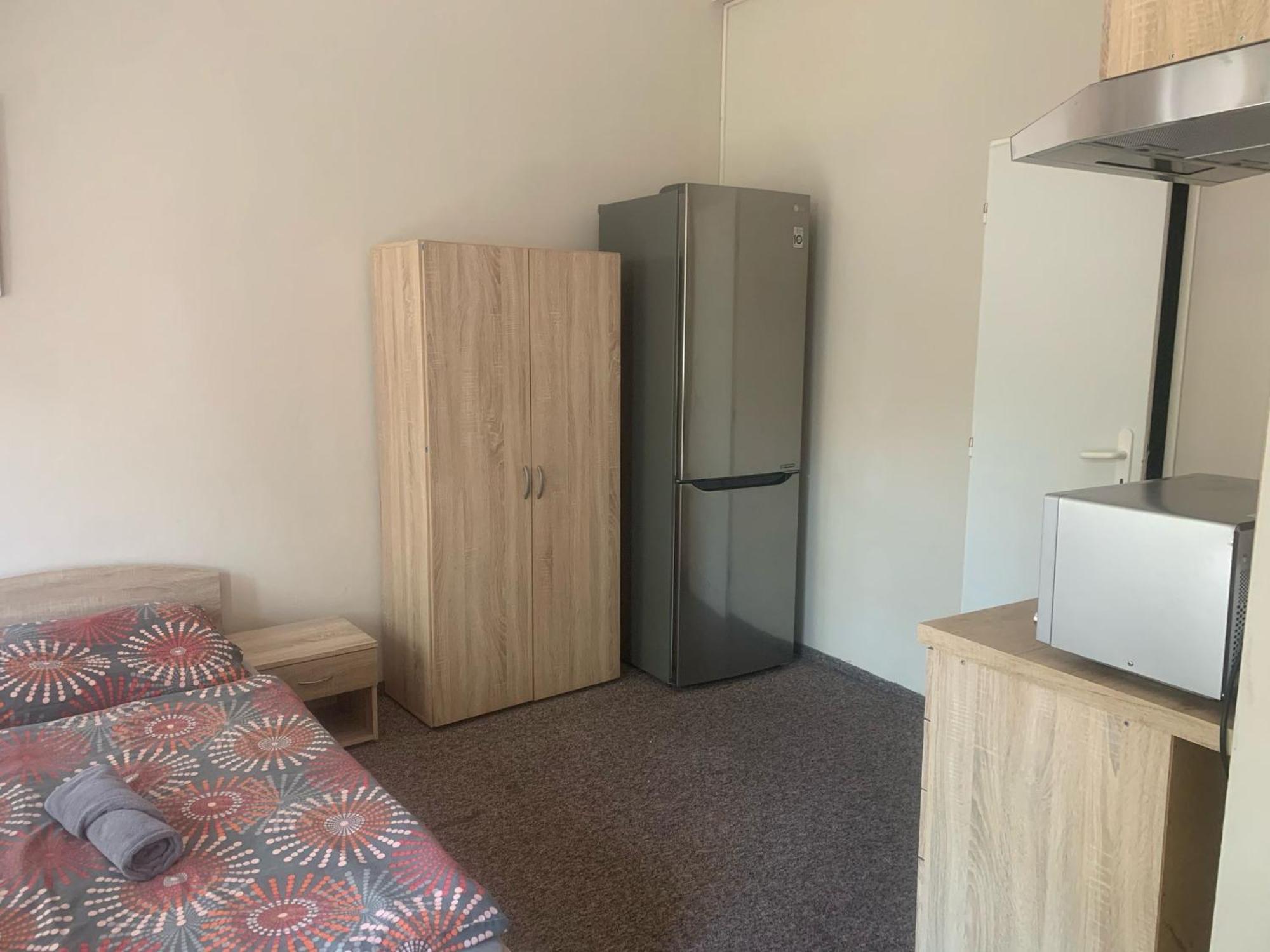 Thermal Apartments Teplice Pokoj fotografie